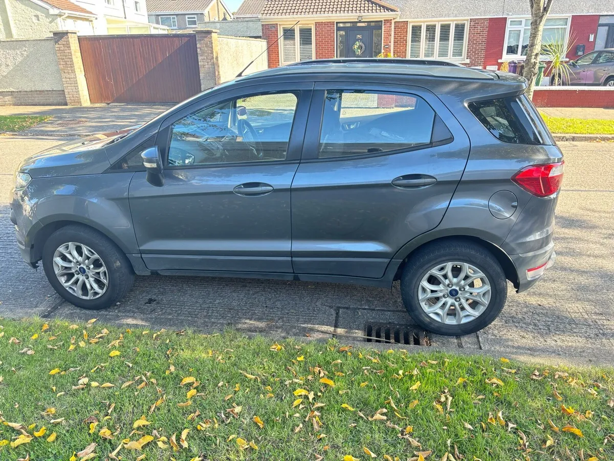 Ford eco sport - Image 3