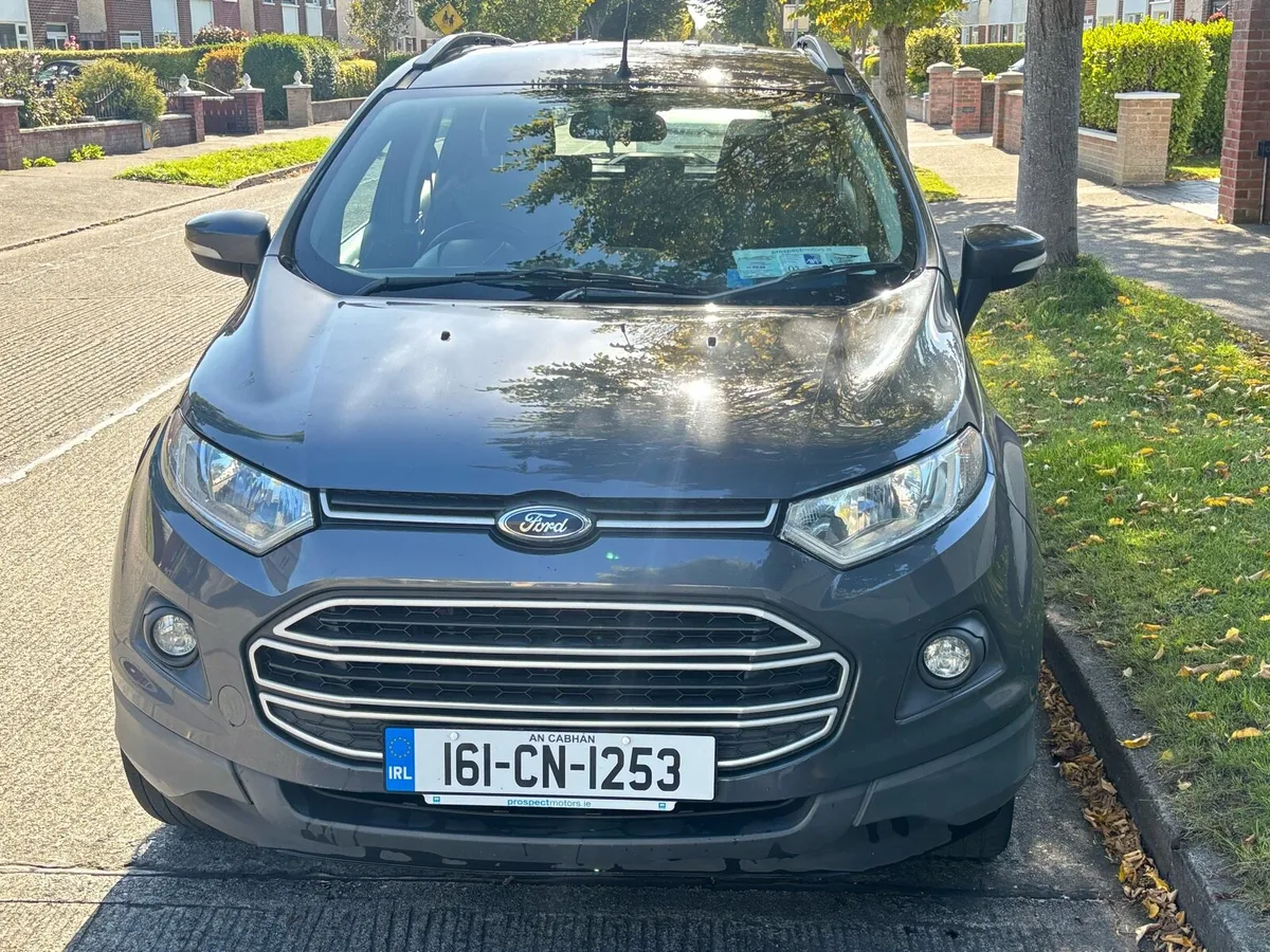 Ford eco sport - Image 4