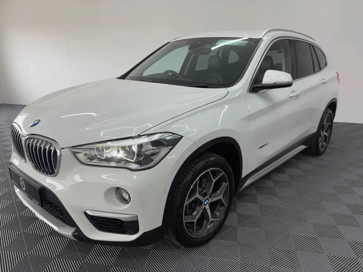 2016 BMW X1 Xline 2.0D X drive - Image 4
