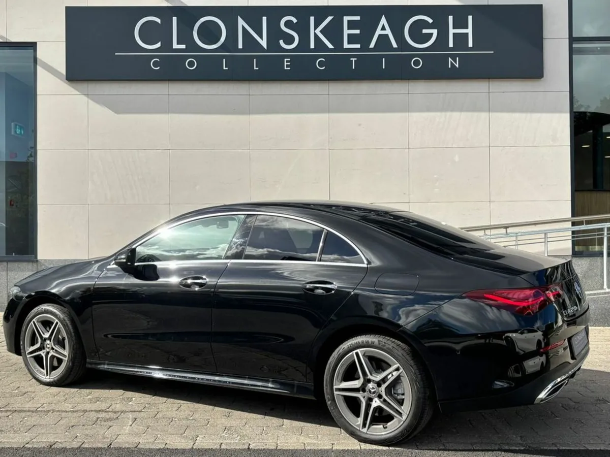 Mercedes-Benz CLA CLA 250 E AMG LINE EXECUTIVE - Image 2