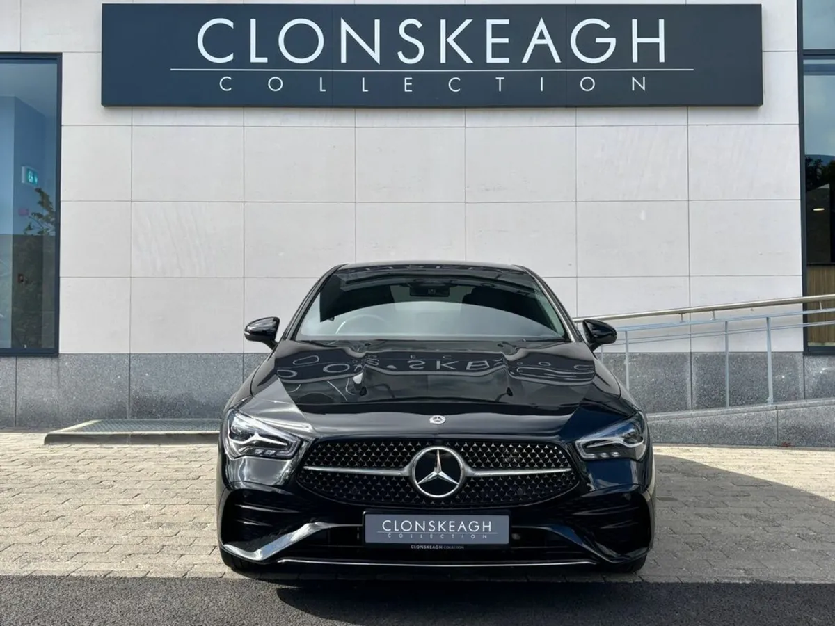 Mercedes-Benz CLA CLA 250 E AMG LINE EXECUTIVE - Image 4