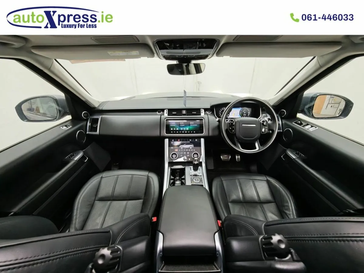 Land Rover Range Rover Sport Huge Spec Sliding roo - Image 2