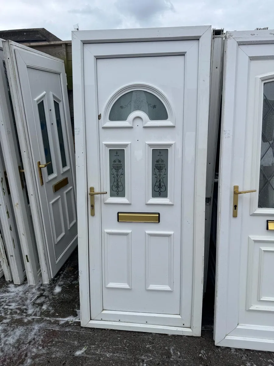 PVC Door - Image 1