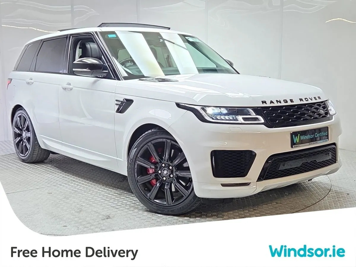 Land Rover Range Rover Sport P400e Sprt HSE DYN - Image 1