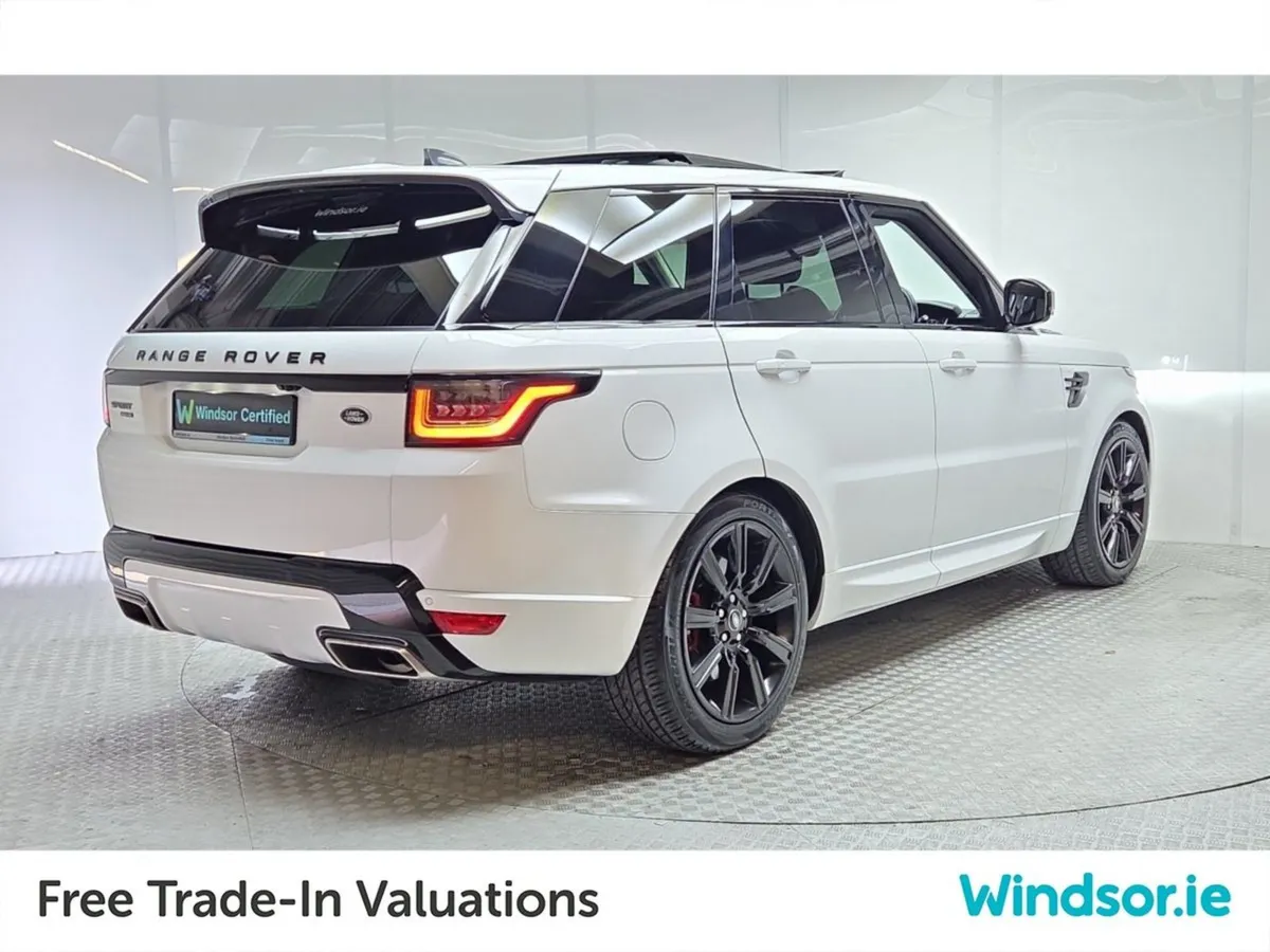 Land Rover Range Rover Sport P400e Sprt HSE DYN - Image 4