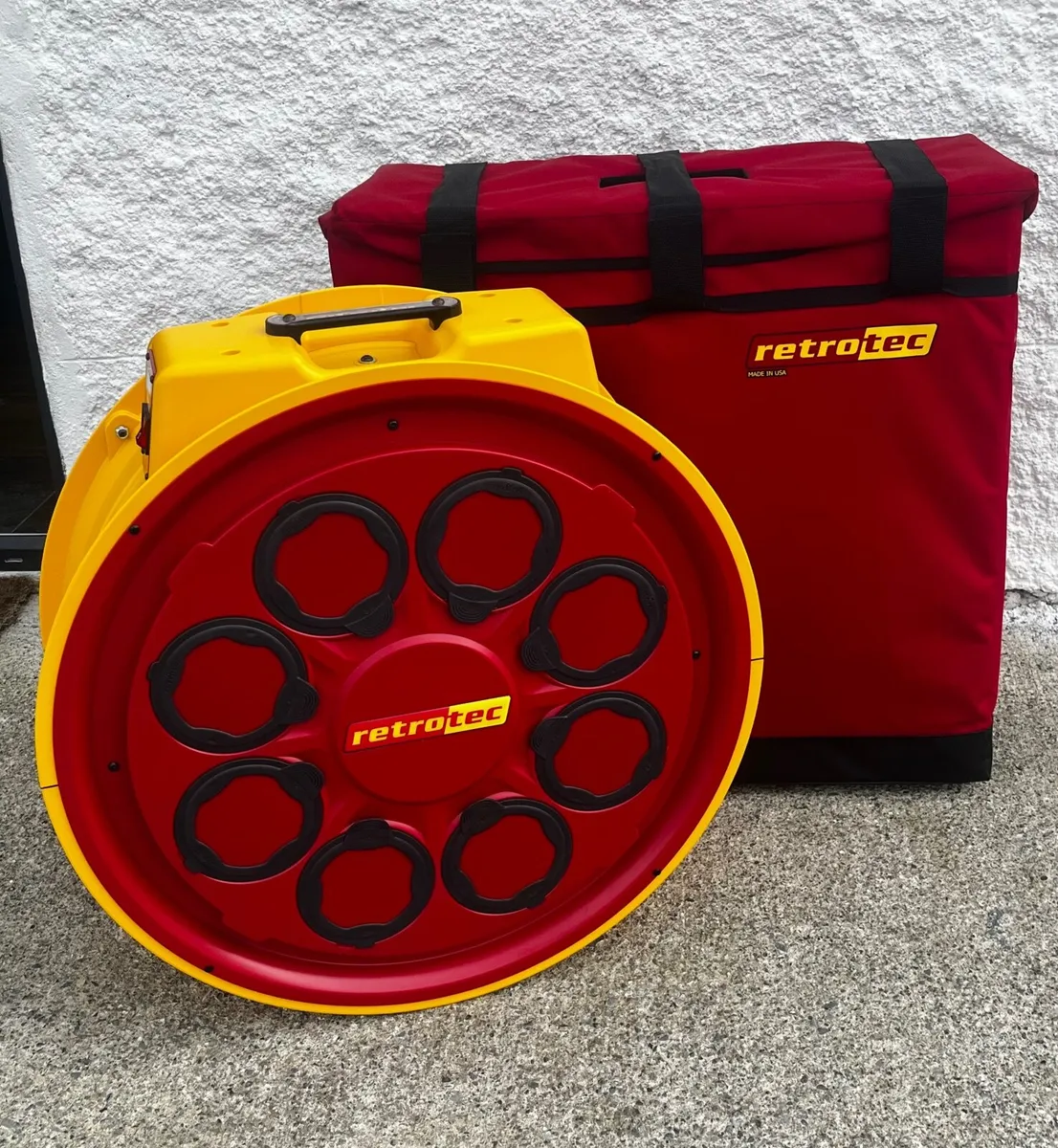 Retrotec Blower Door System 5100 - Image 2