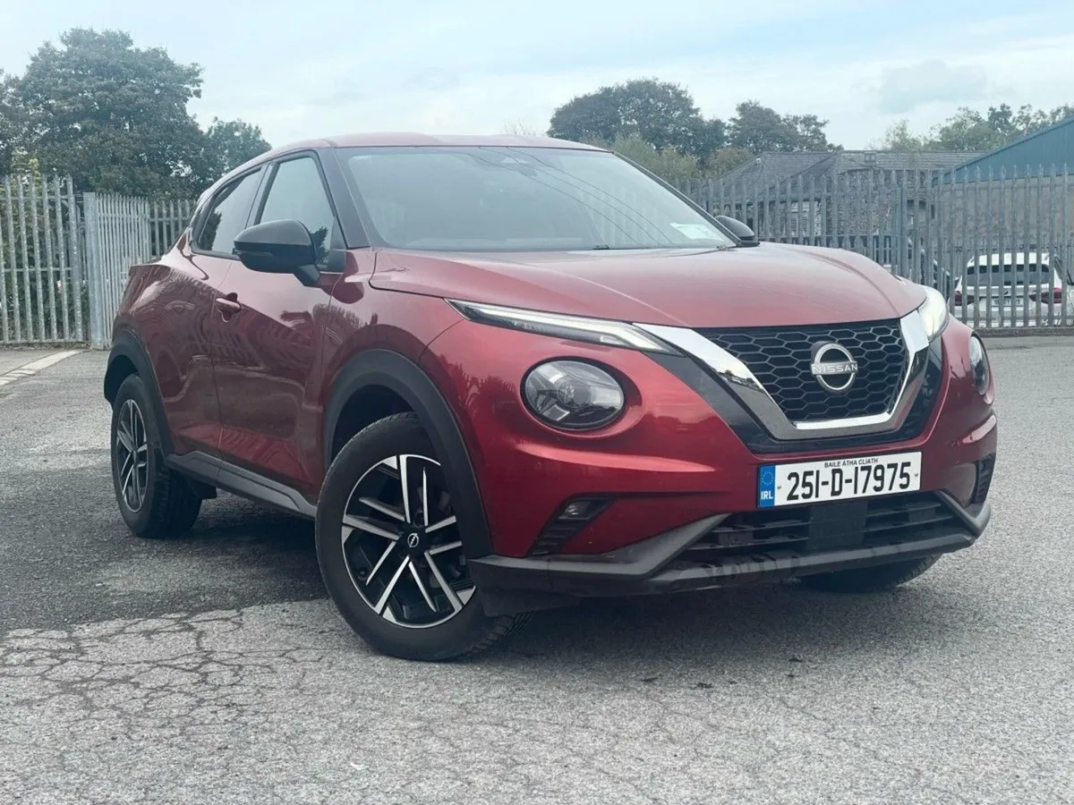 Nissan Juke 1.0t PET 2WD SV Premium - Image 1