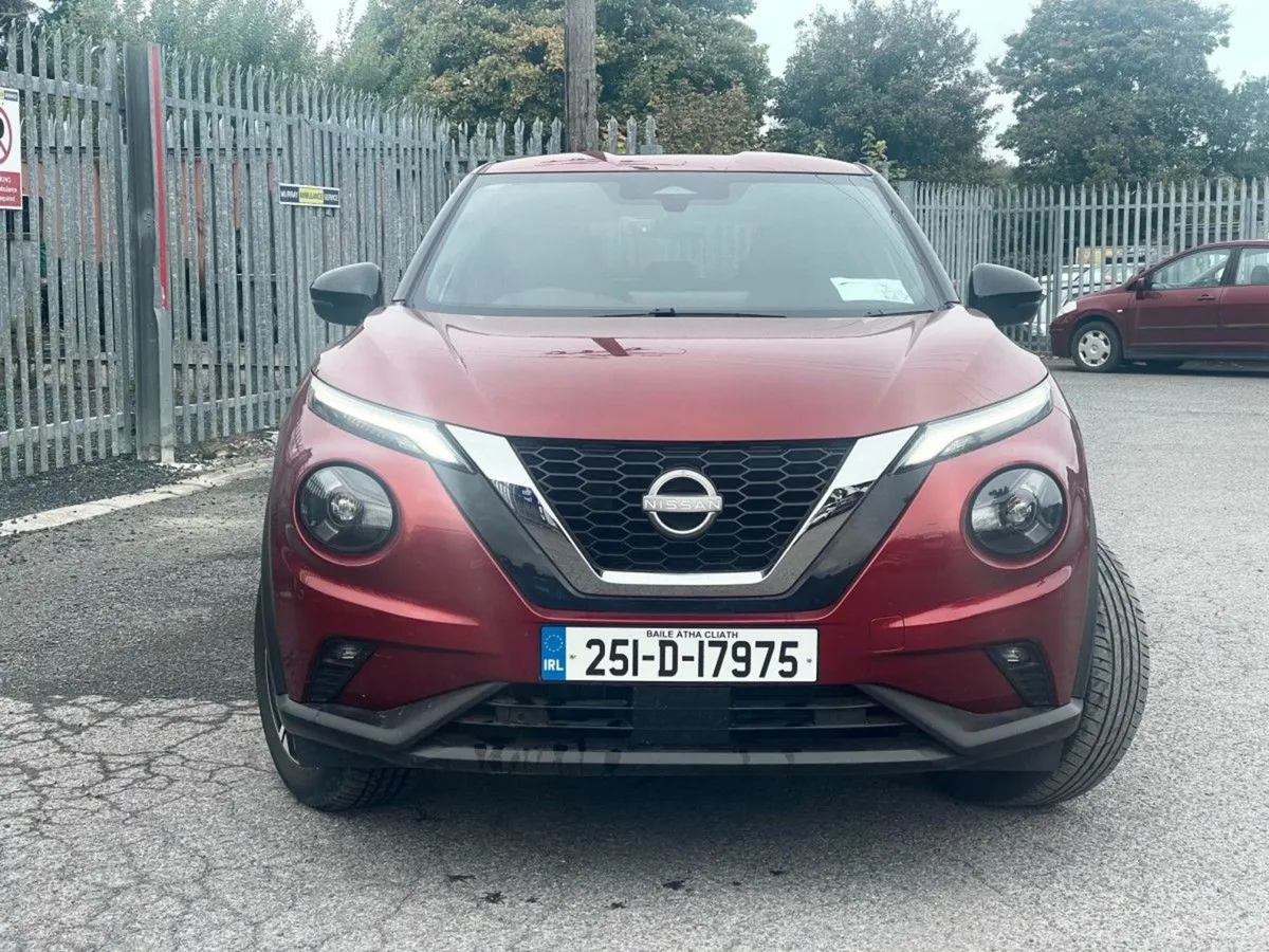 Nissan Juke 1.0t PET 2WD SV Premium - Image 2