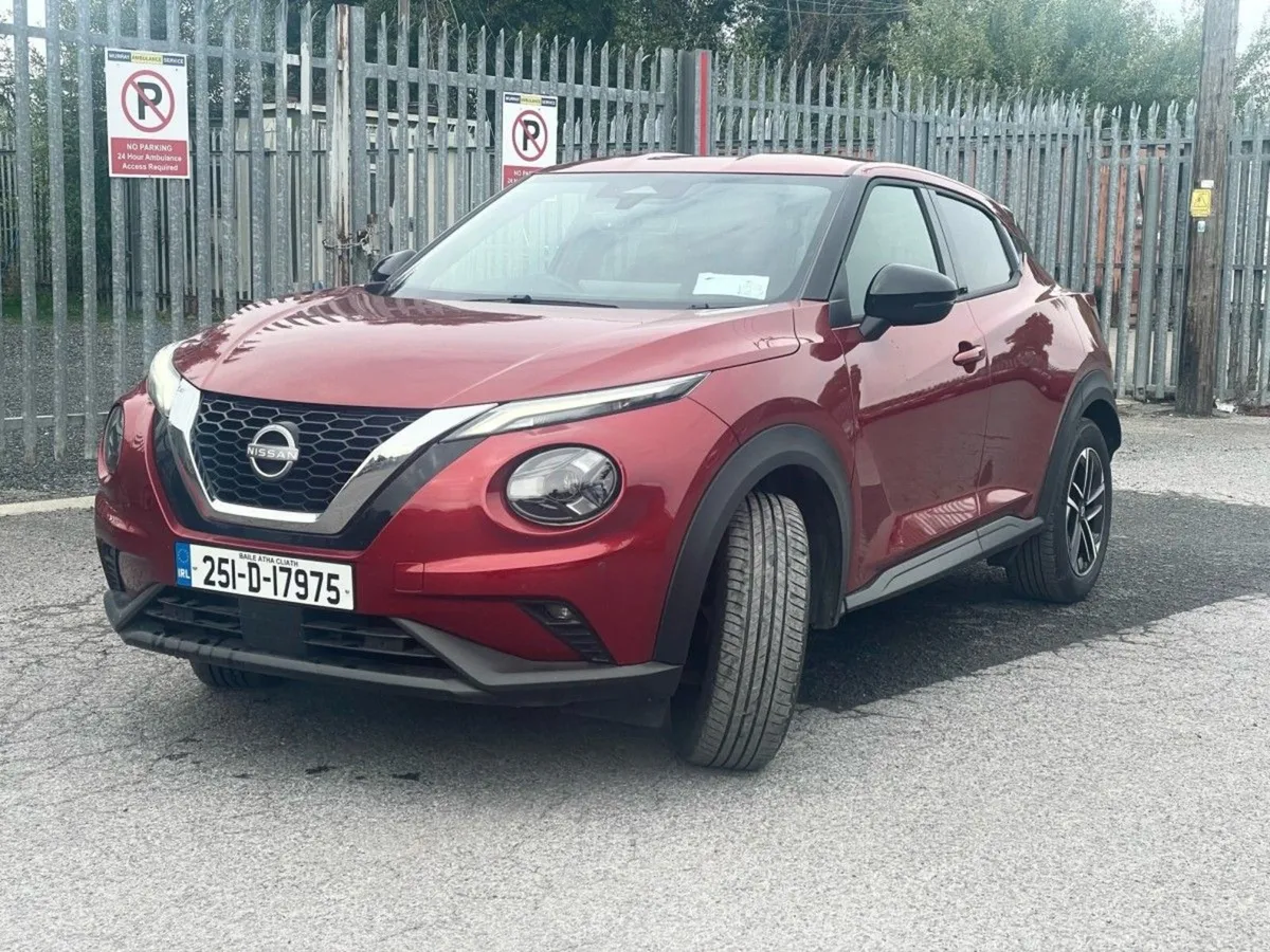 Nissan Juke 1.0t PET 2WD SV Premium - Image 3