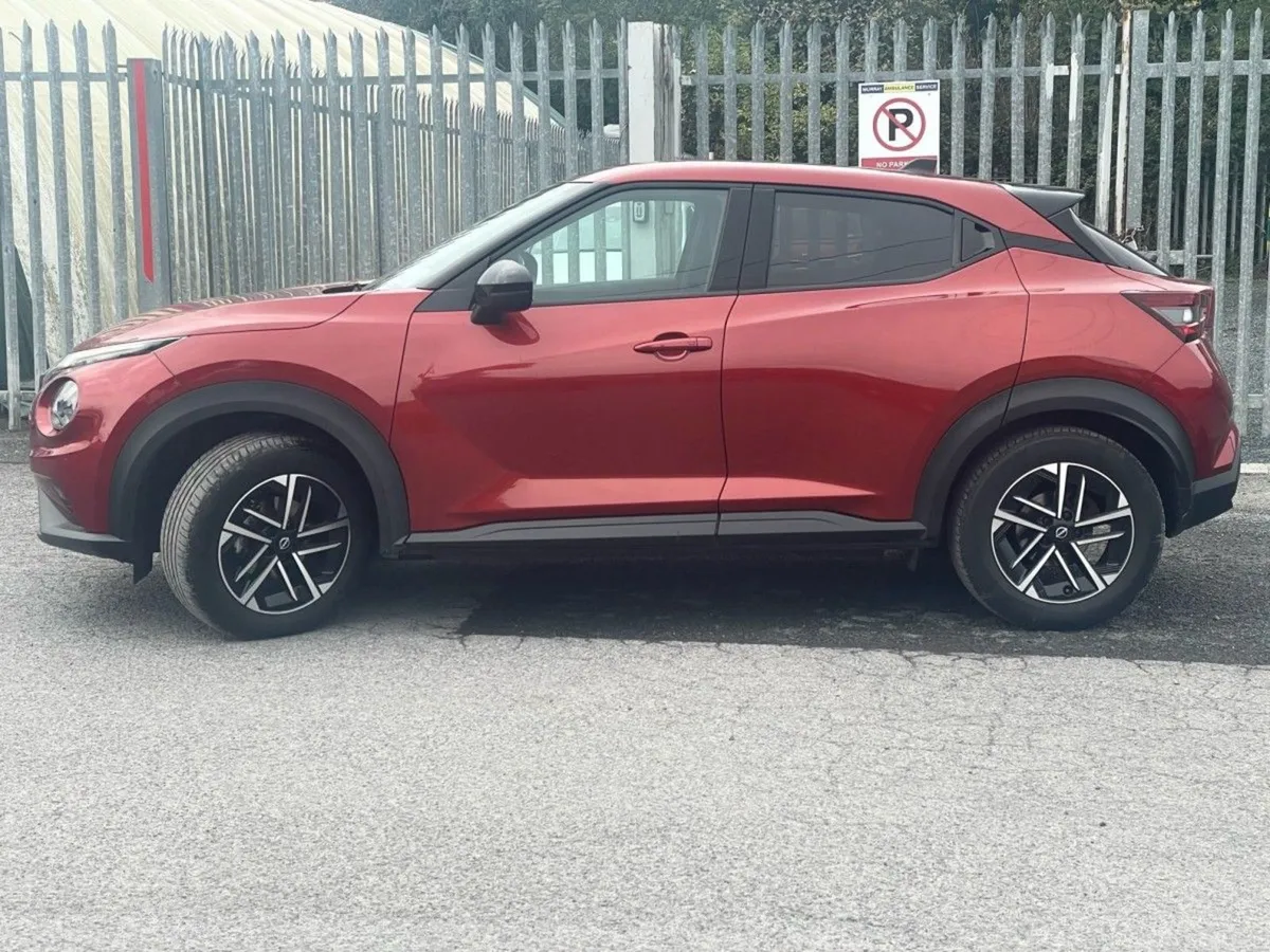 Nissan Juke 1.0t PET 2WD SV Premium - Image 4