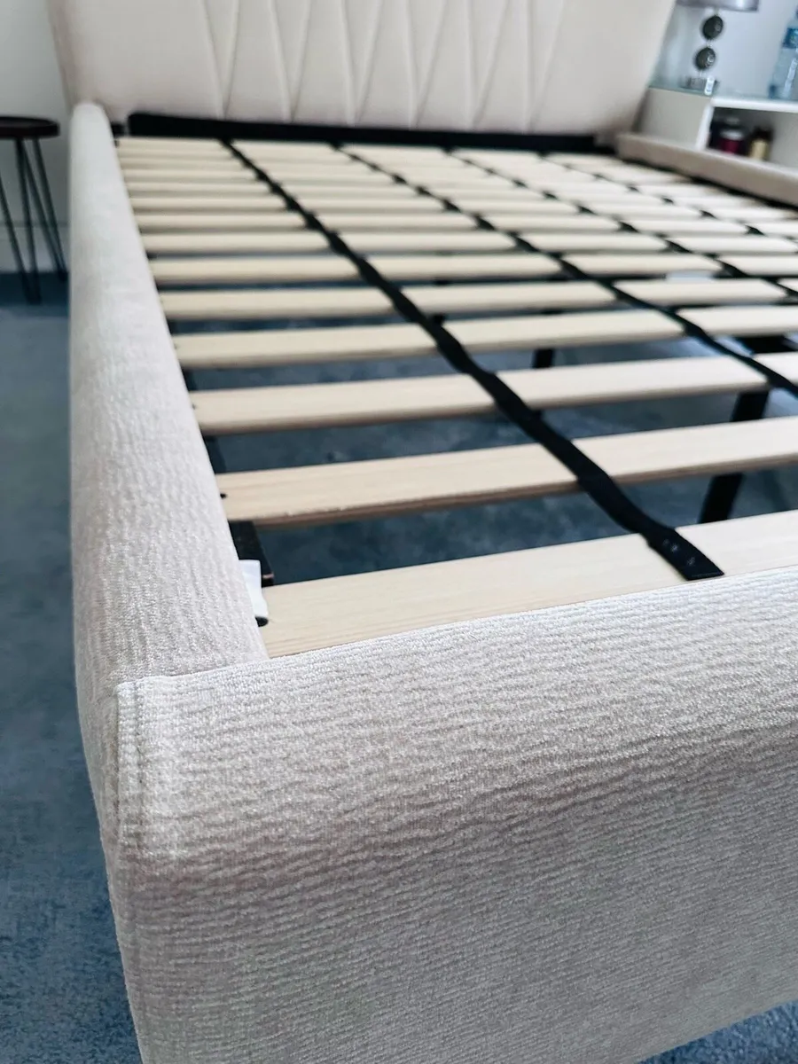 Double bed frame - Image 3