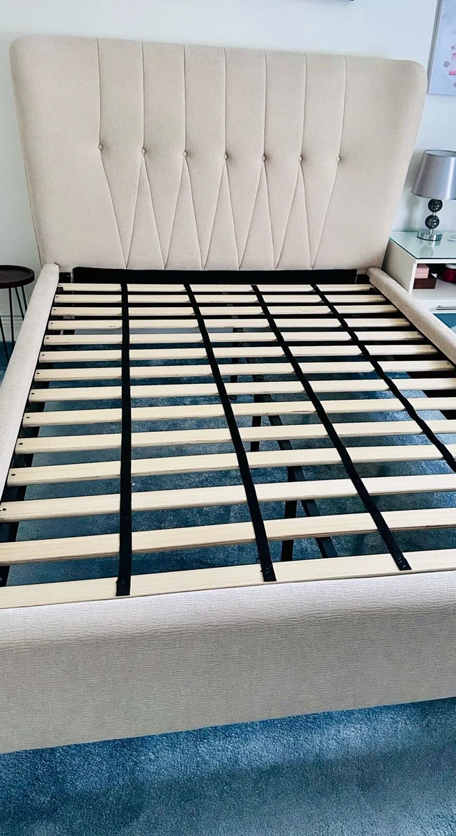 Double bed frame - Image 4
