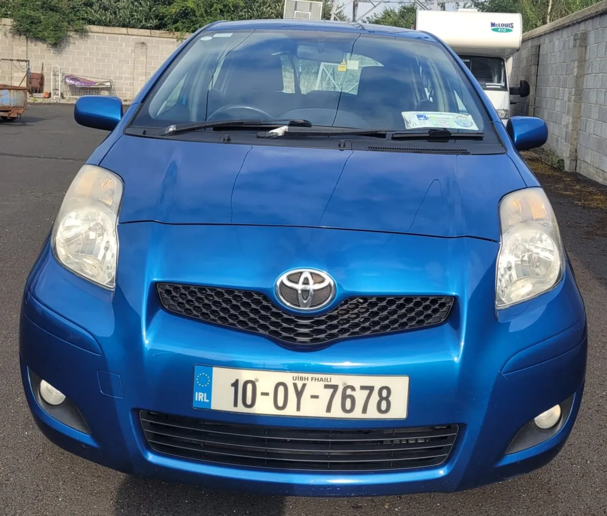 Toyota Yaris 2010 - Image 1