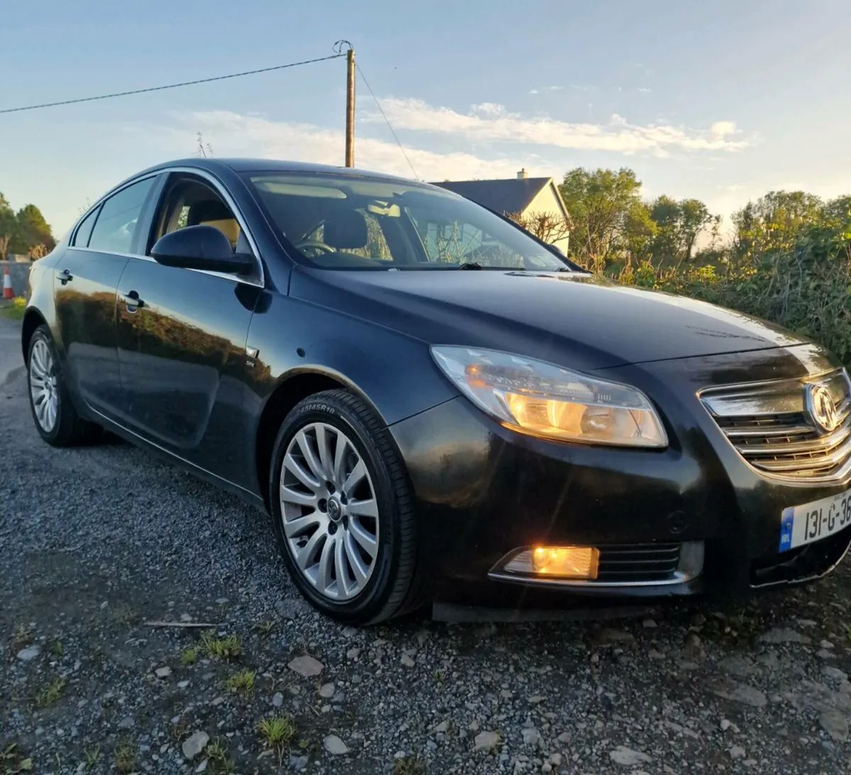 Vauxhall Insignia Sri 2.0 diesel - Image 1