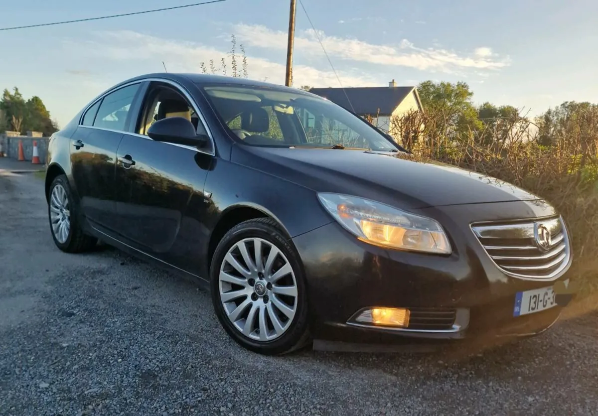 Vauxhall Insignia Sri 2.0 diesel - Image 4
