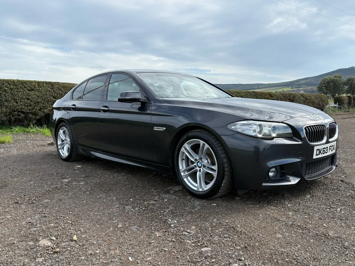 BMW 520D M-SPORT - Image 1