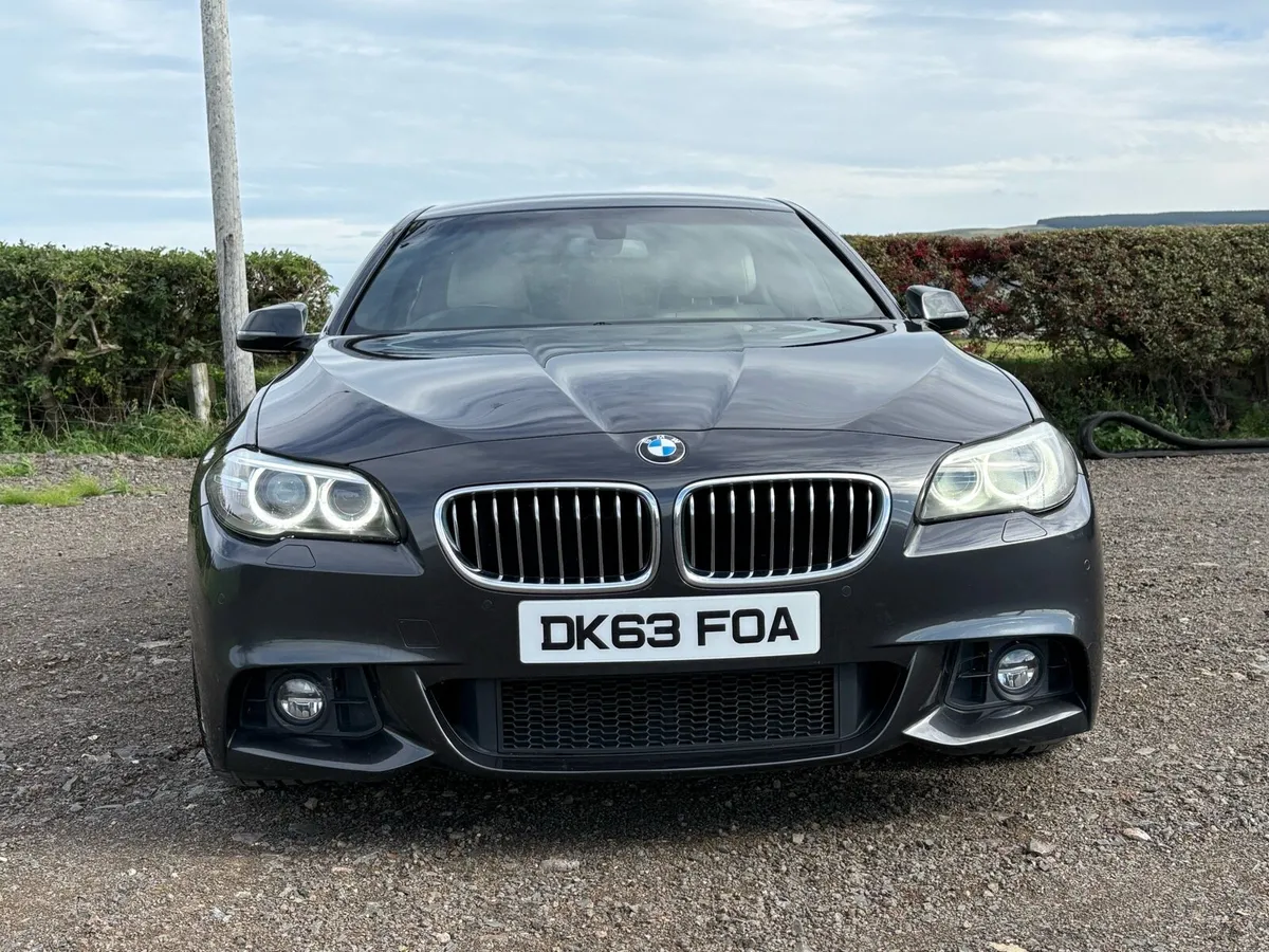 BMW 520D M-SPORT - Image 2