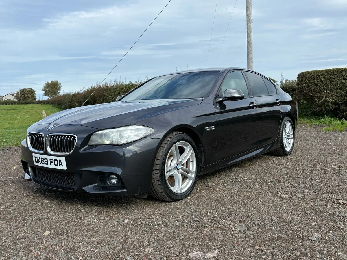 BMW 520D M-SPORT - Image 3