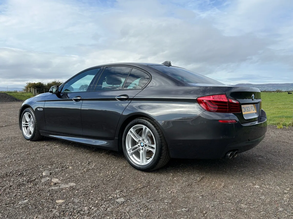 BMW 520D M-SPORT - Image 4