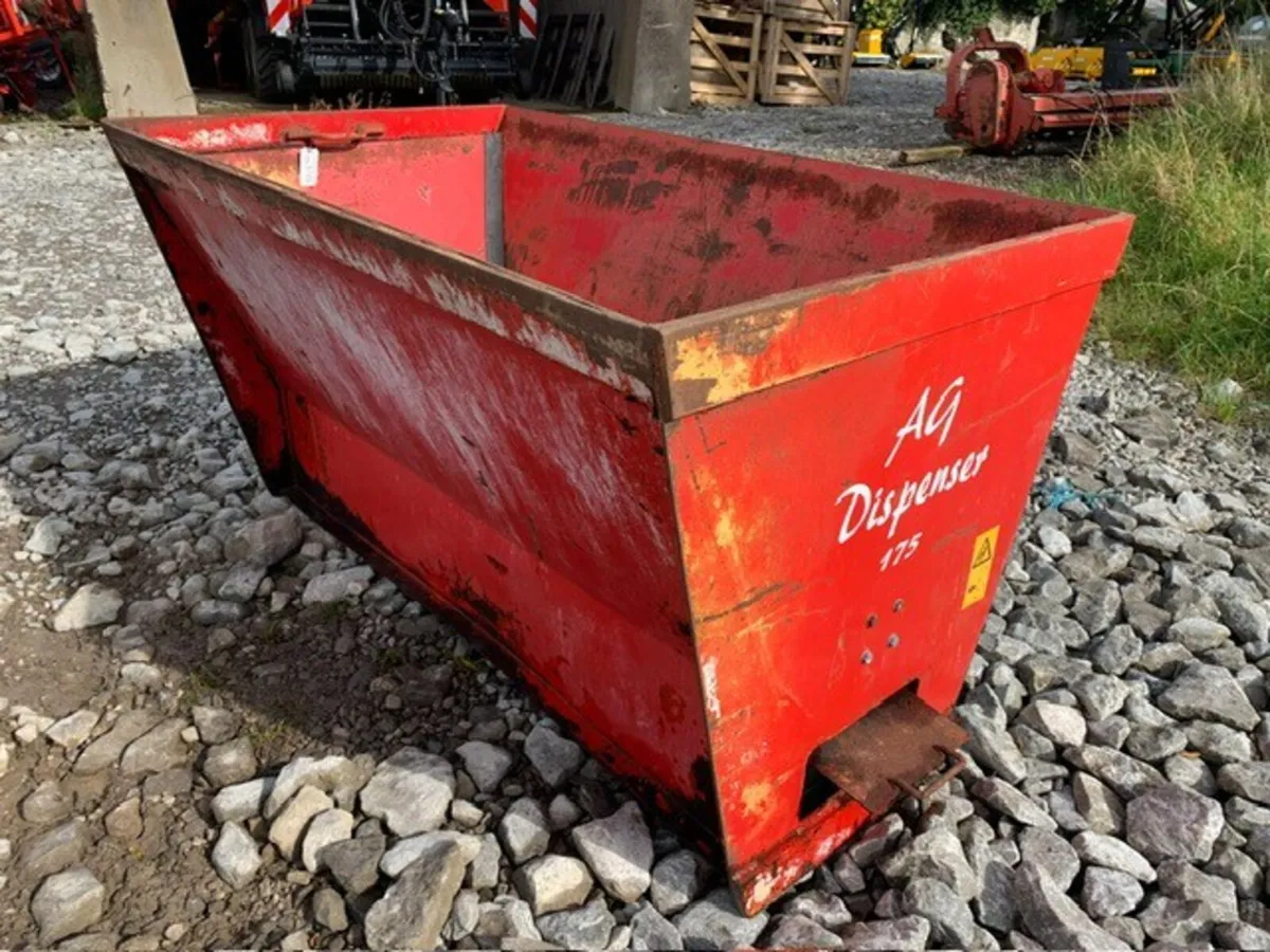 AG175 CUBICLE BEDDER - Image 4