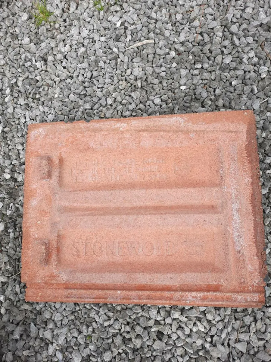 Stonewold flat roof tiles any colour wanted - Image 3