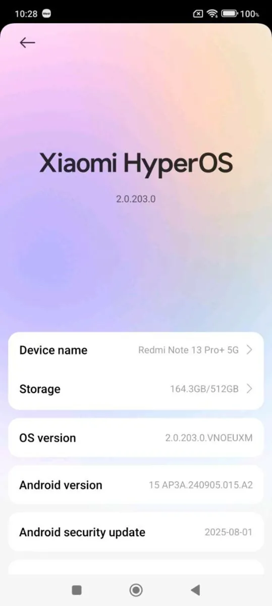 Xiaomi Redmi Note 13 Plus 12/512 - Image 4
