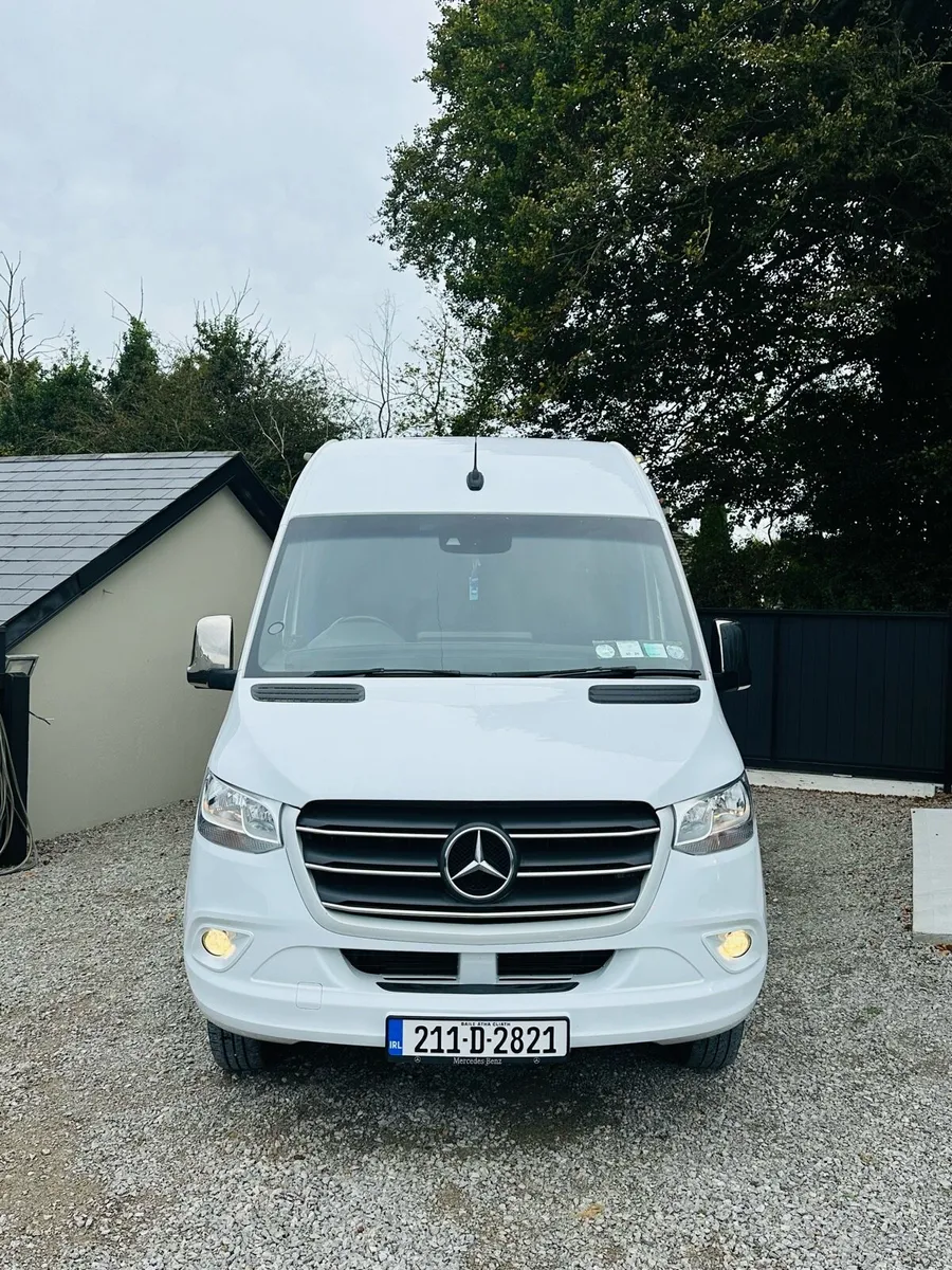 Mercedes sprinter - Image 2