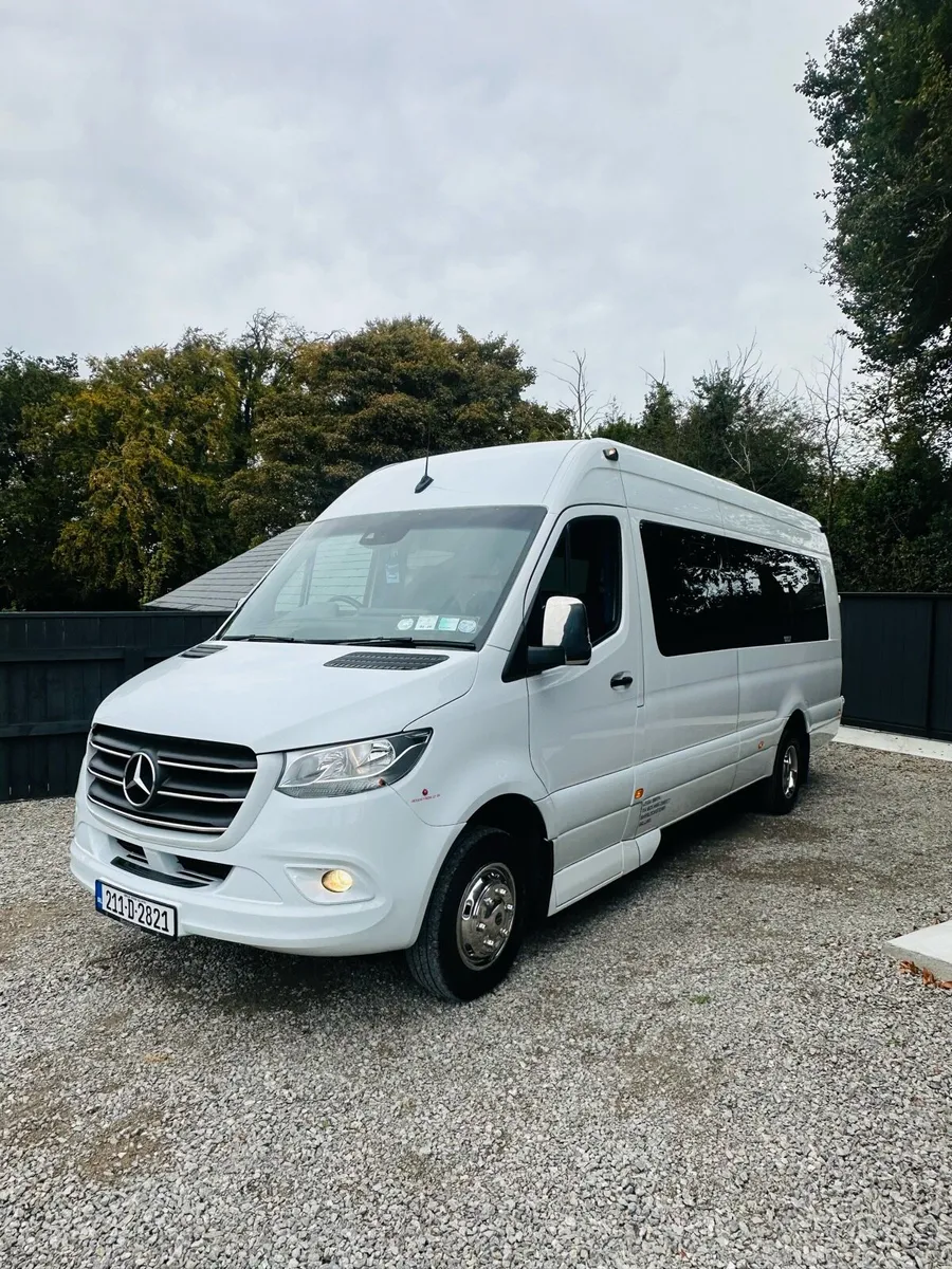 Mercedes sprinter - Image 3