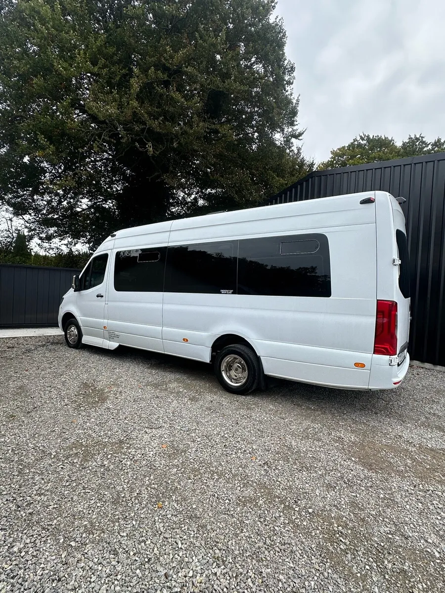 Mercedes sprinter - Image 4