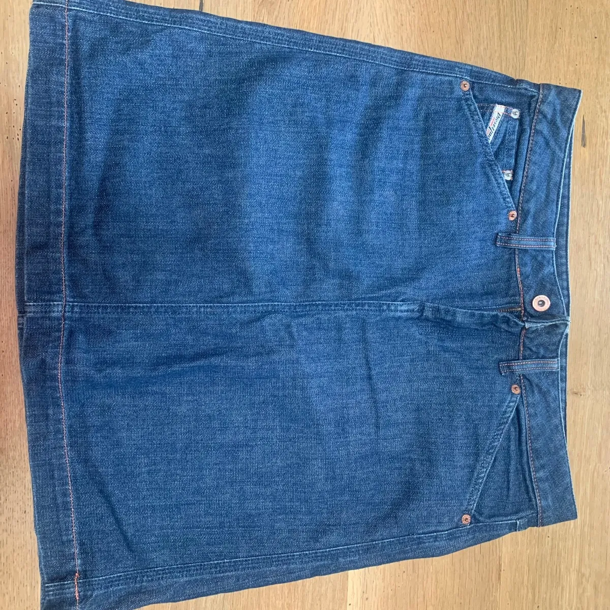 Diesel Denim Skirt - Image 1