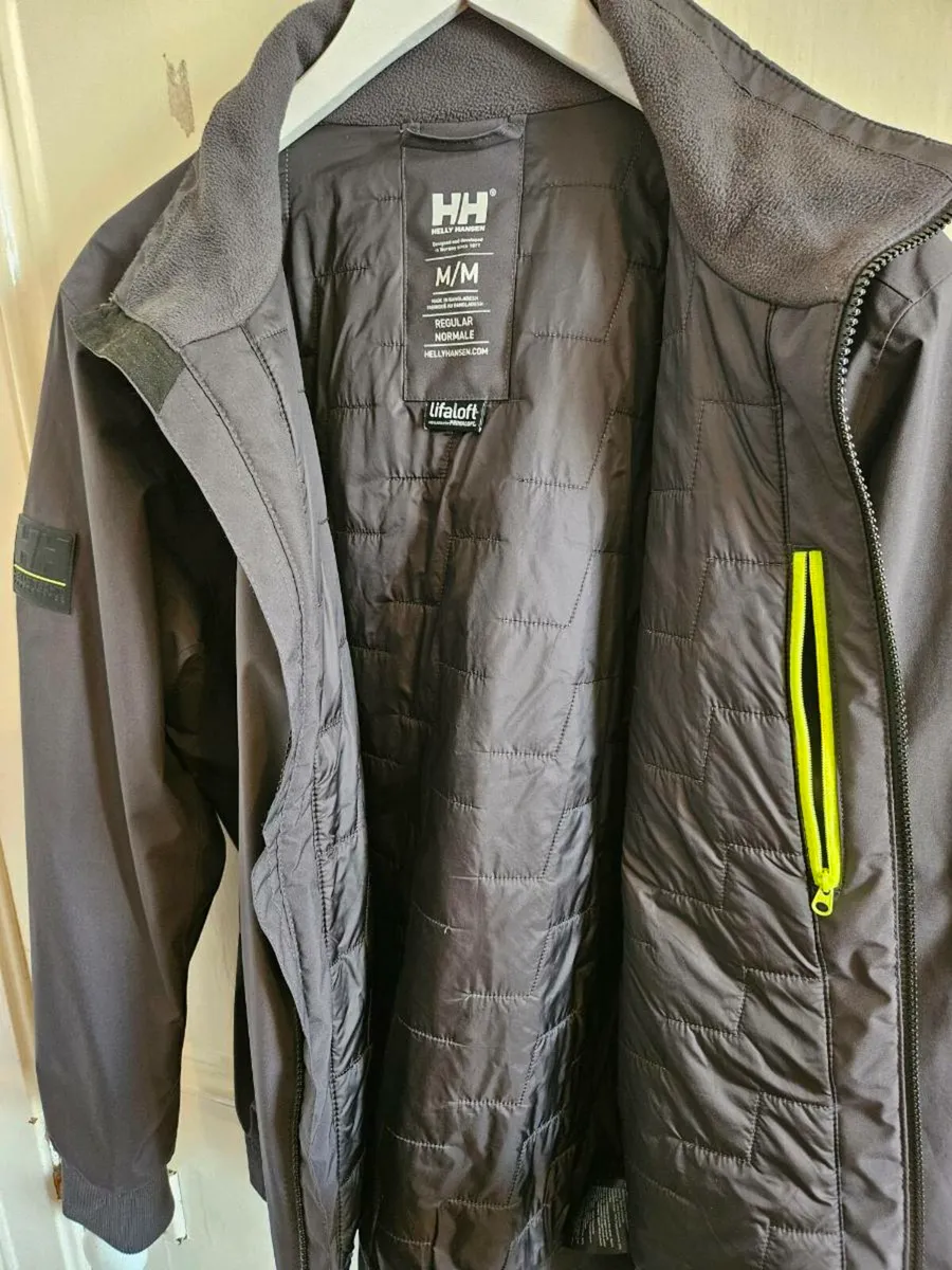 Helly Hansen light jacket - Image 2