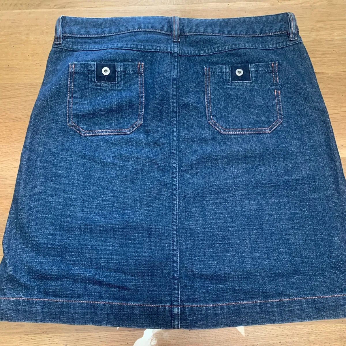 Diesel Denim Skirt - Image 3