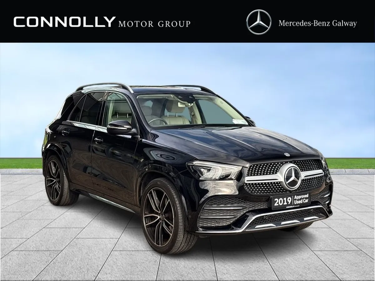 Mercedes-Benz GLE GLE 300d 4matic AMG Exterior  7 - Image 1
