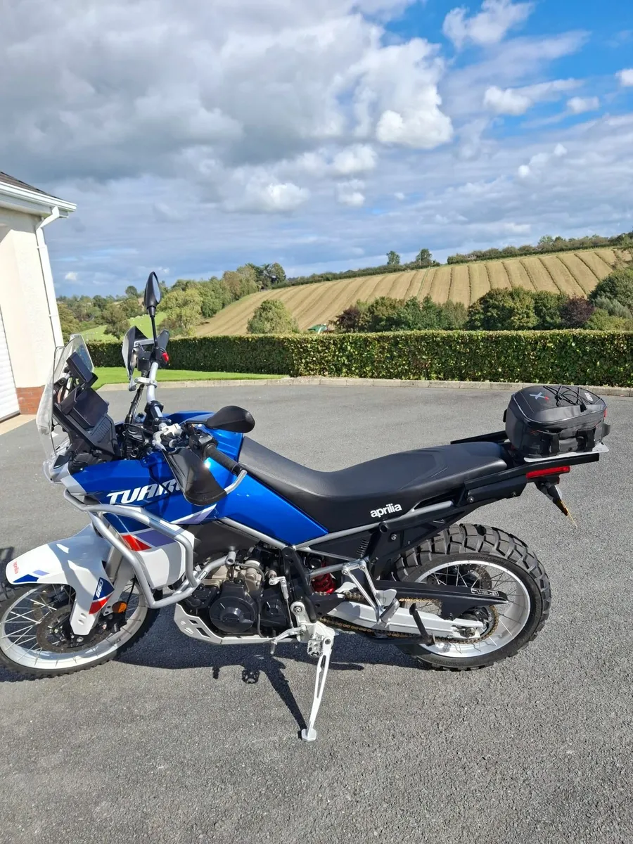 Aprilia Tuareg 2023 - Image 3