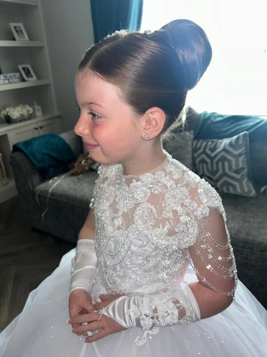 Communion Dress - Image 3