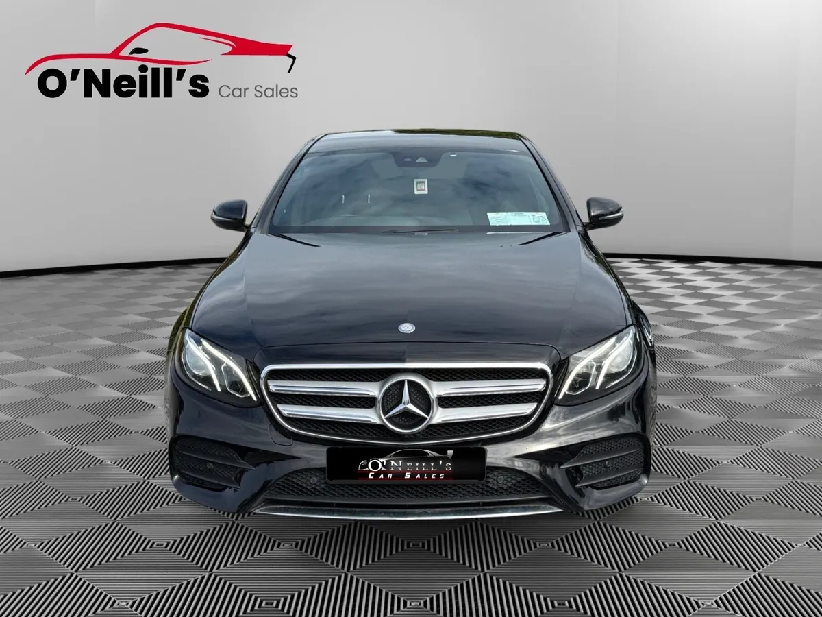 Mercedes-Benz E-Class 2016 220 D AMG LINE 4DR AUTO - Image 4