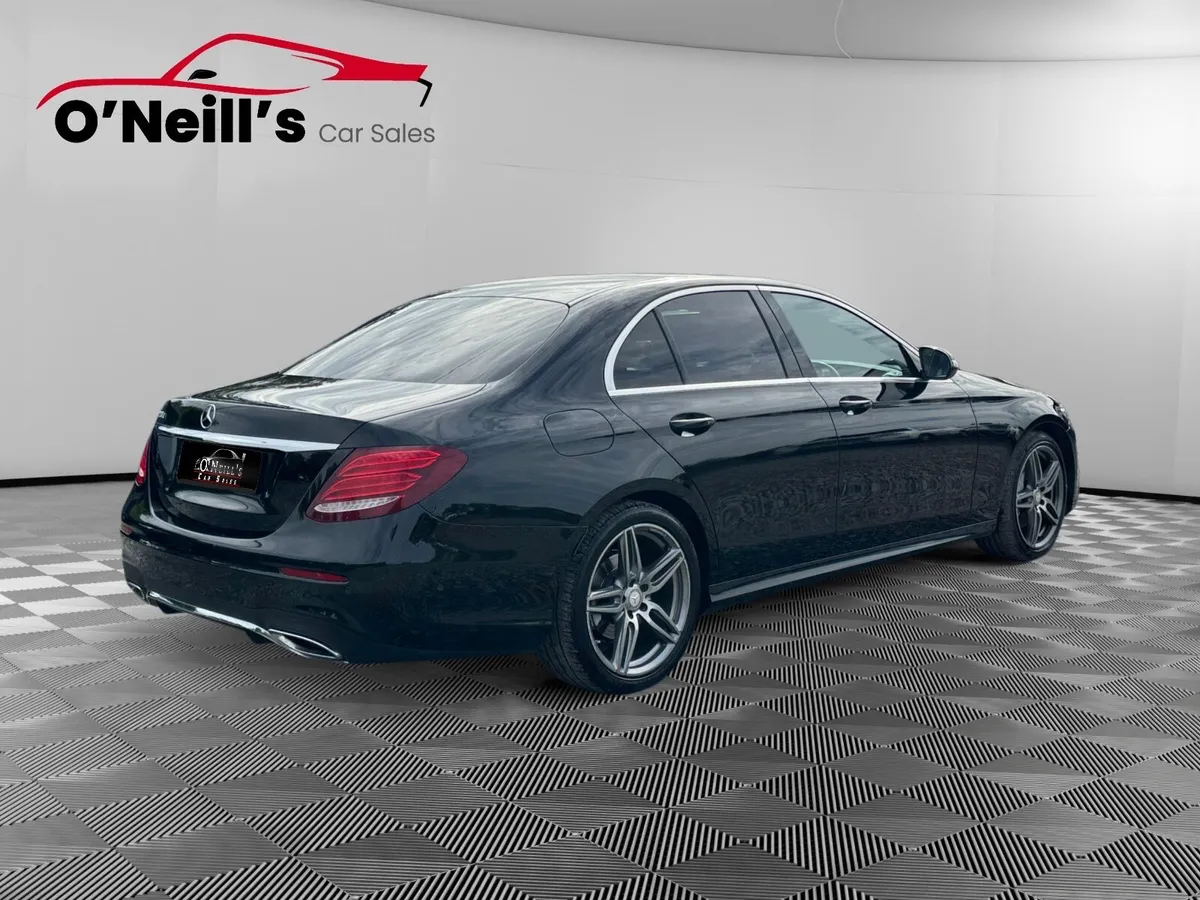 Mercedes-Benz E-Class 2016 220 D AMG LINE 4DR AUTO - Image 3