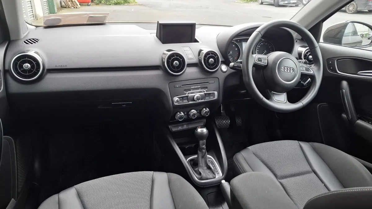 Audi A1 2013 New NCT and Tax - Image 3