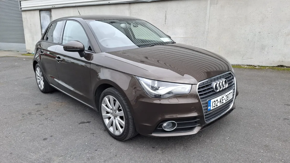 Audi A1 2013 New NCT and Tax - Image 1