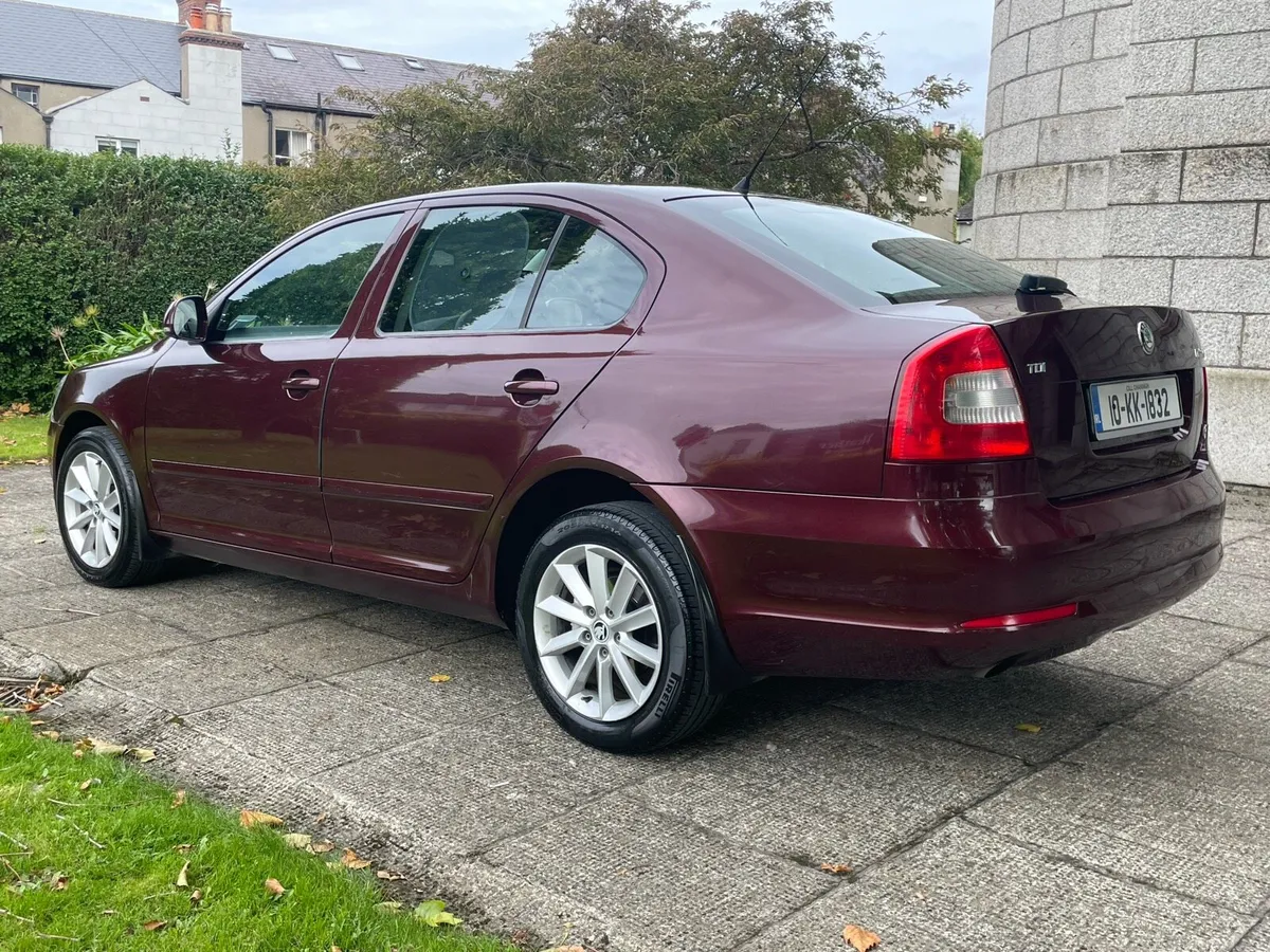 2010 Skoda Octavia 1.6 TDi NCT 11/26 - Image 3
