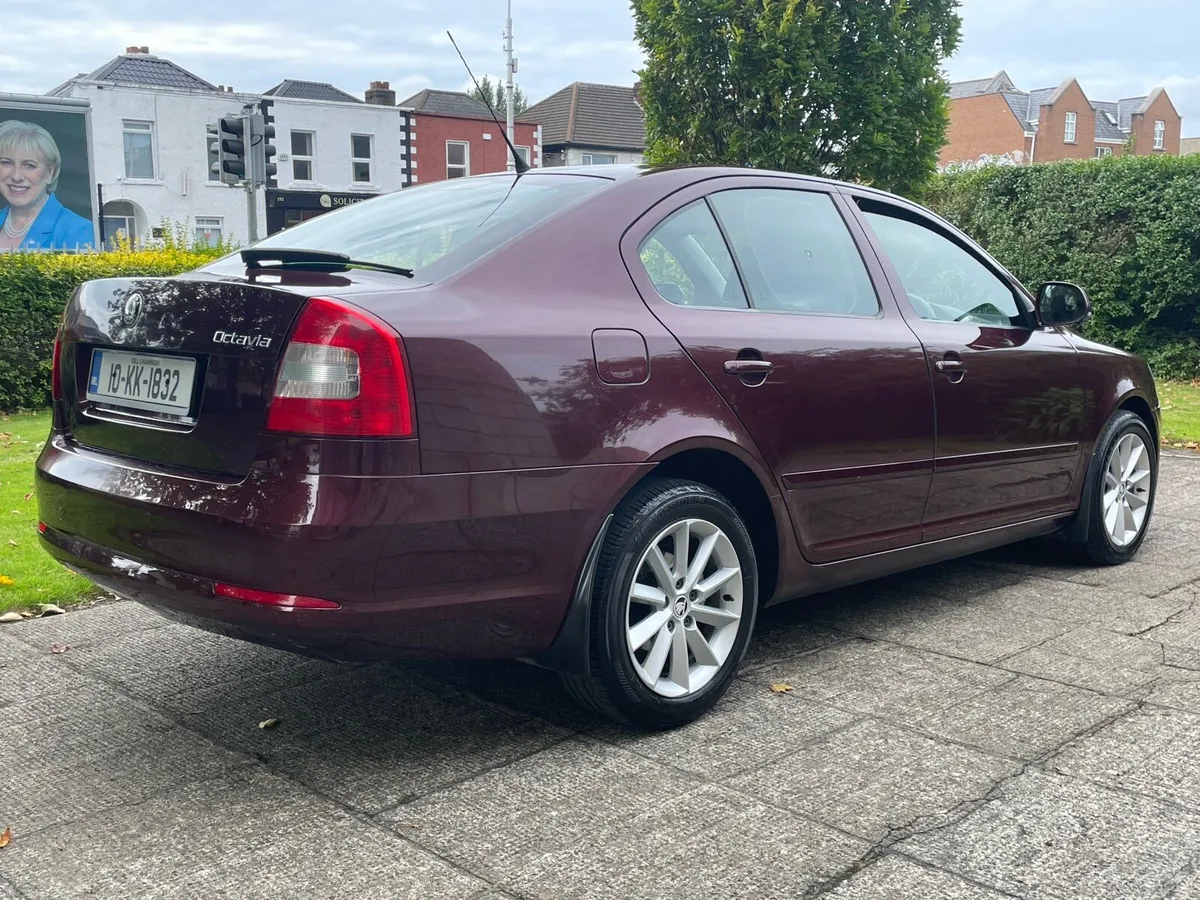 2010 Skoda Octavia 1.6 TDi NCT 11/26 - Image 4