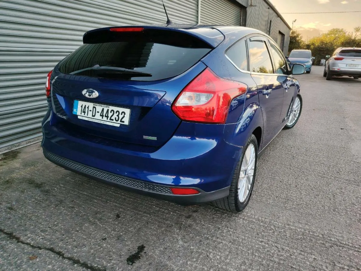 2014 Ford Focus PRICE DROP - Image 3