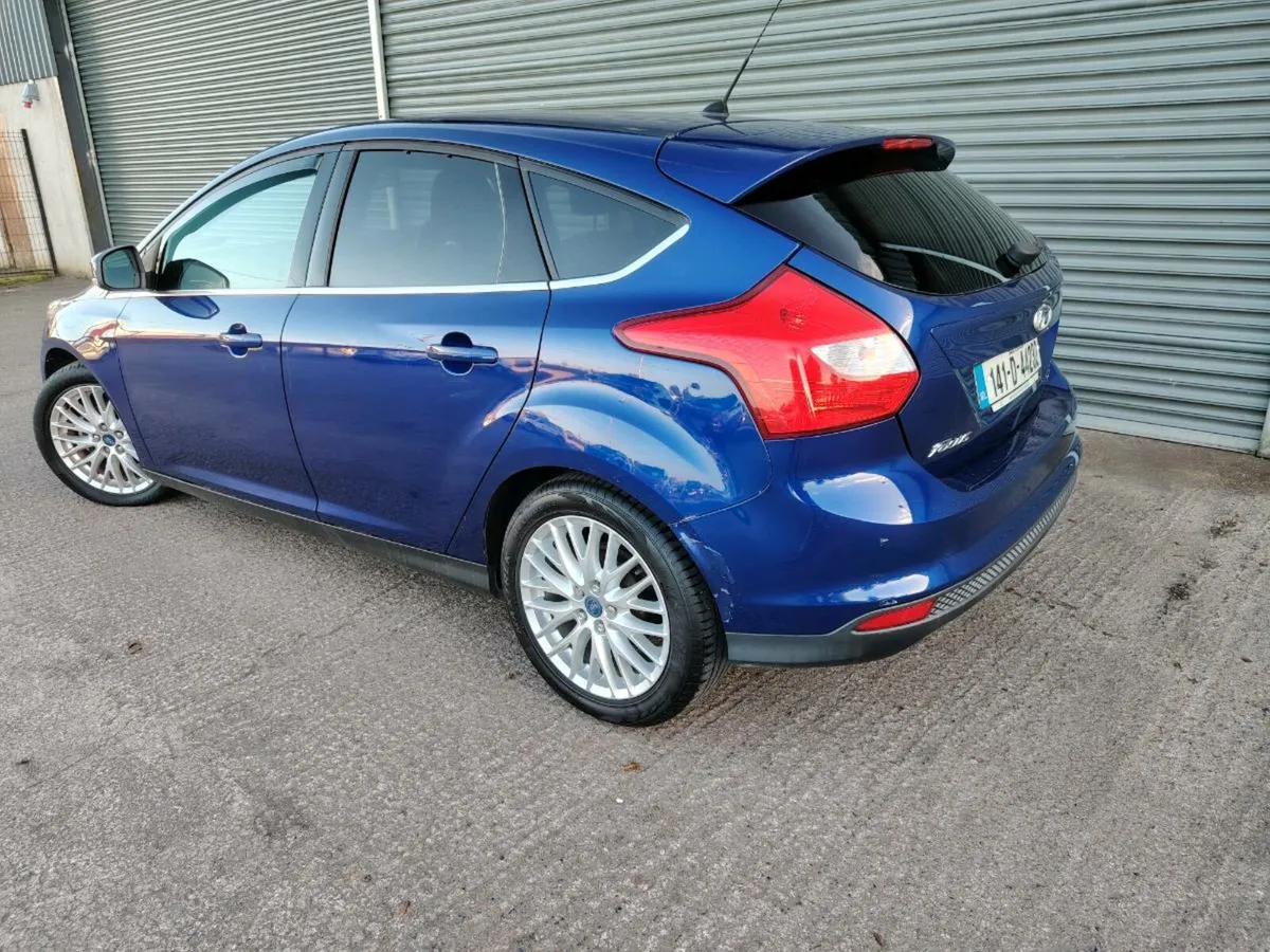 2014 Ford Focus PRICE DROP - Image 4