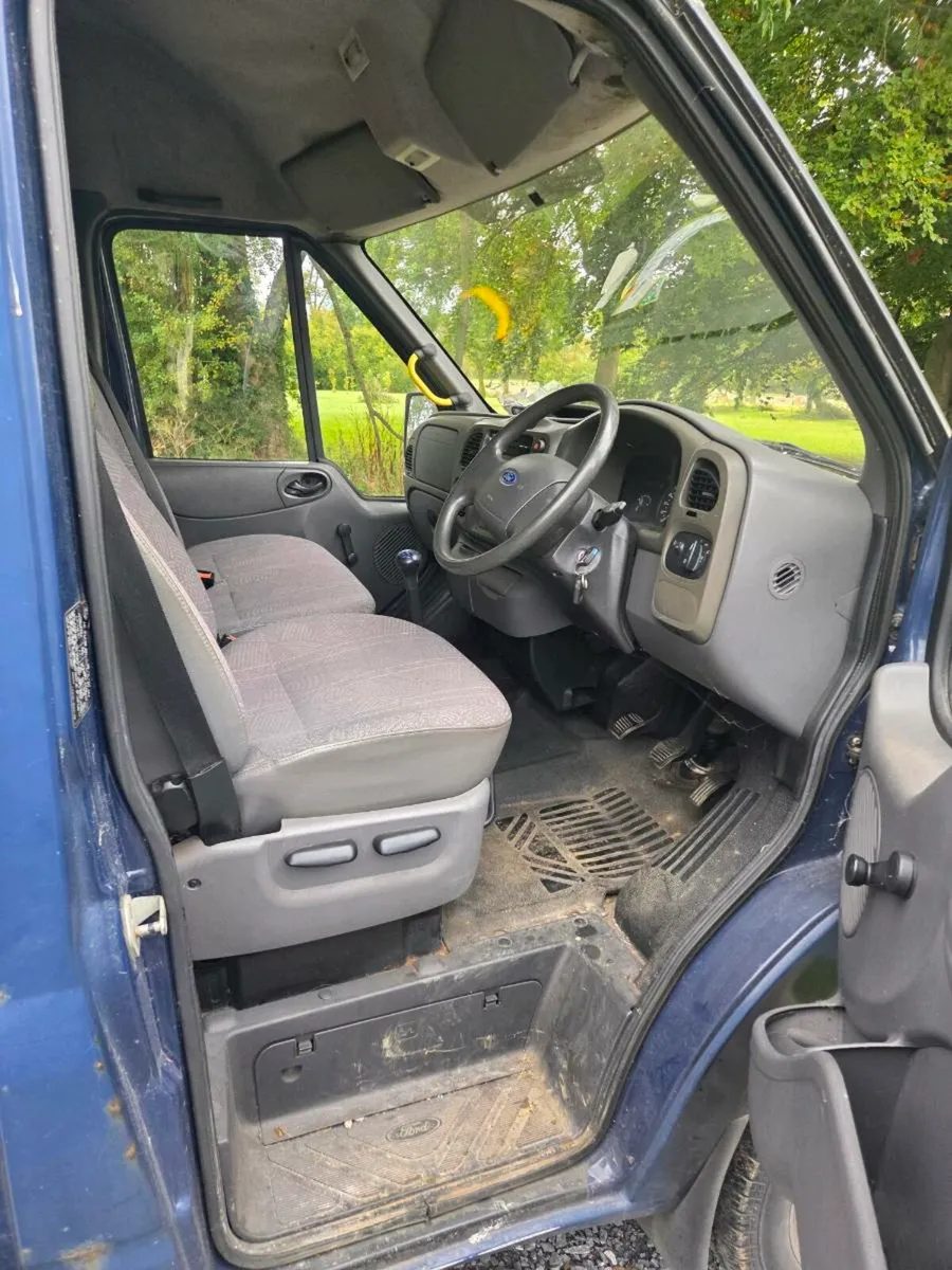 Camper Van - Ford Transit - Image 2