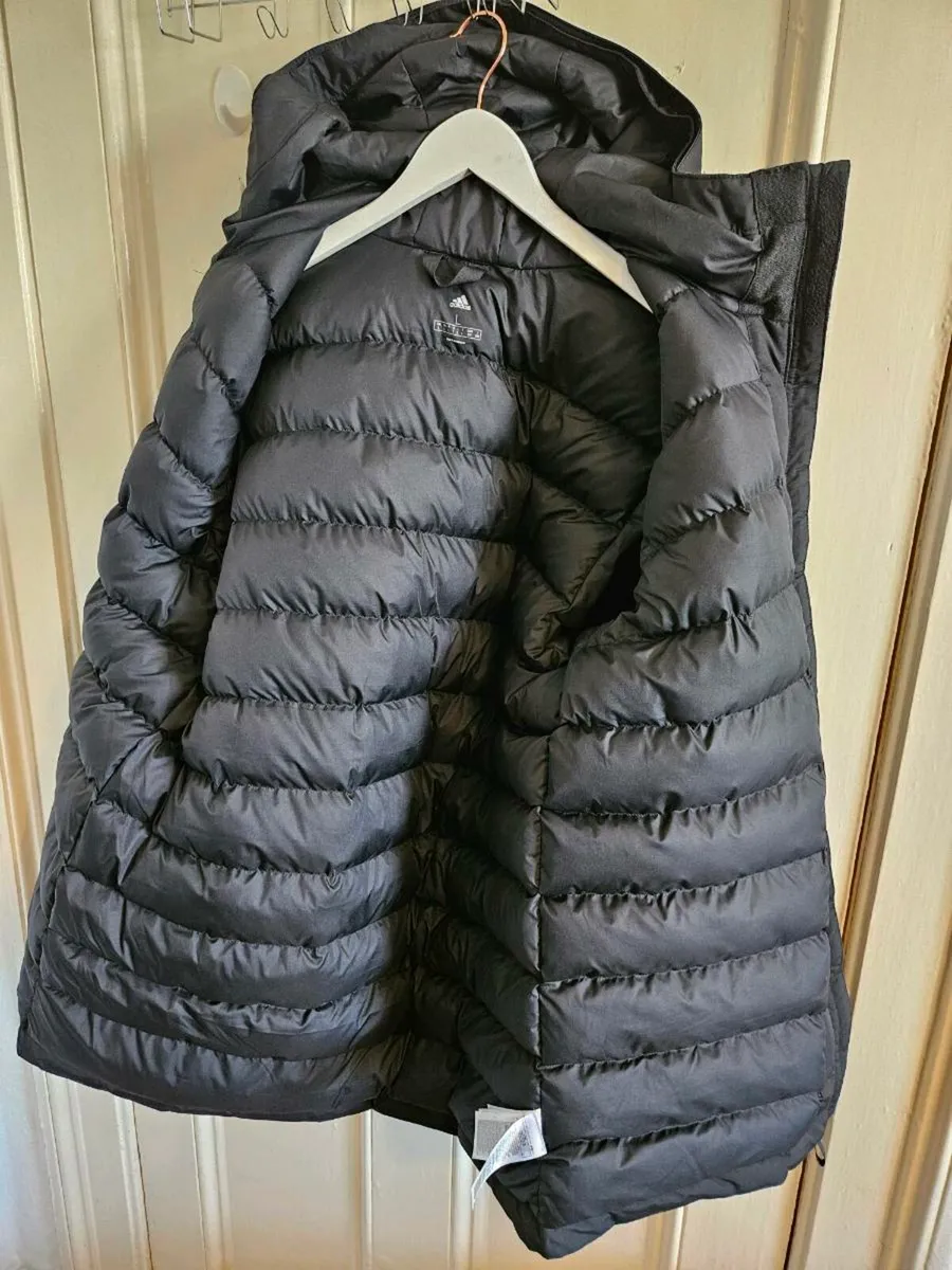 Adidas jacket parka - Image 3