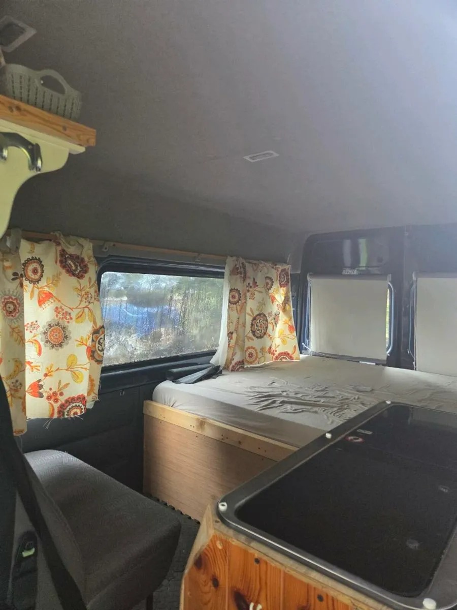 Camper Van - Ford Transit - Image 1