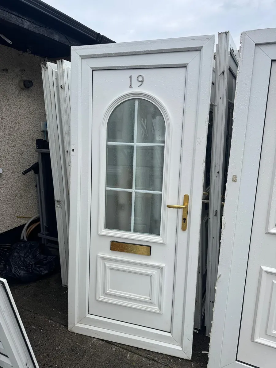 PVC Door - Image 1