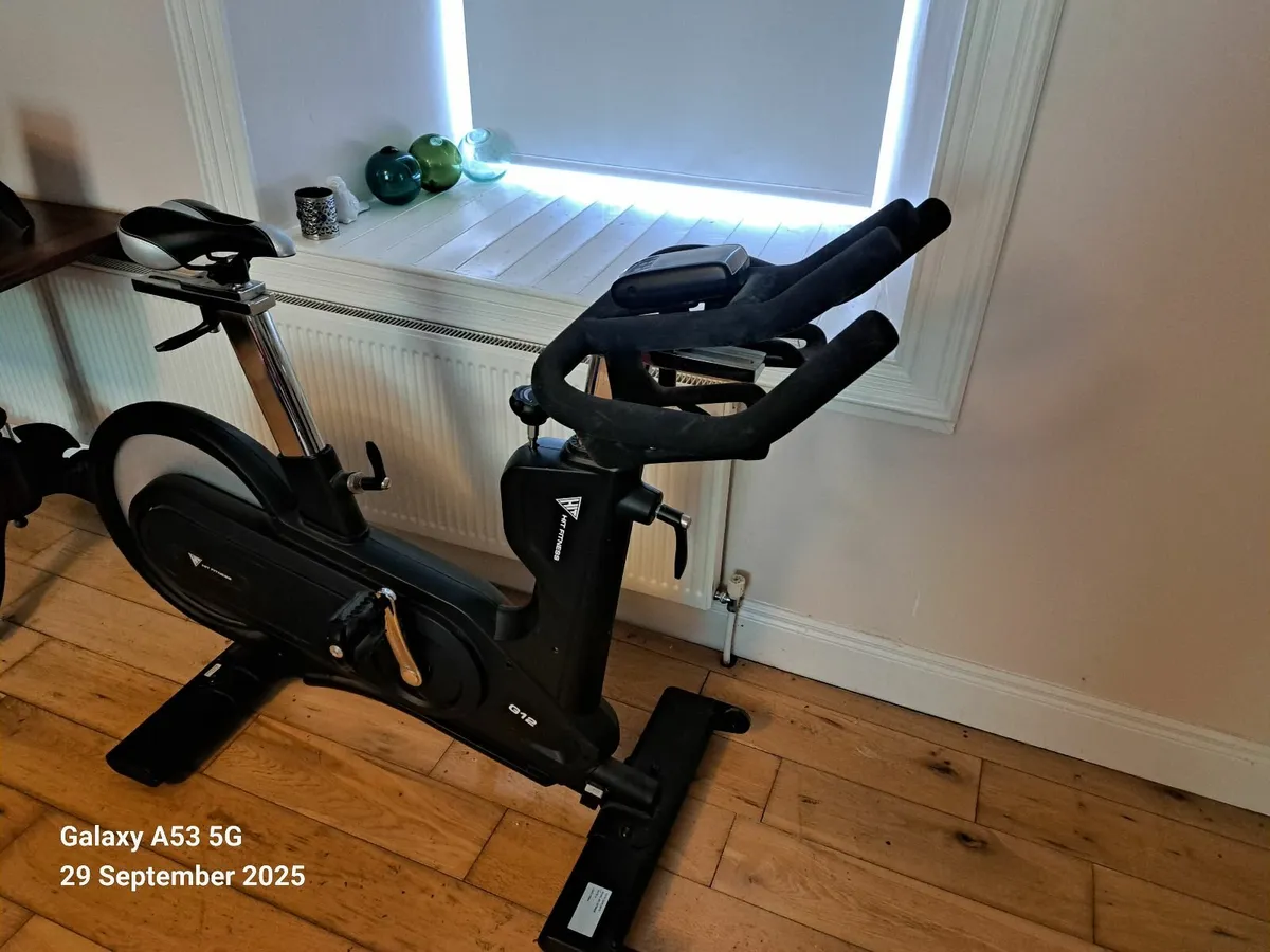 Exercise bike - Image 3