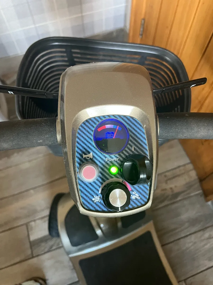 Mobility scooter - Image 3