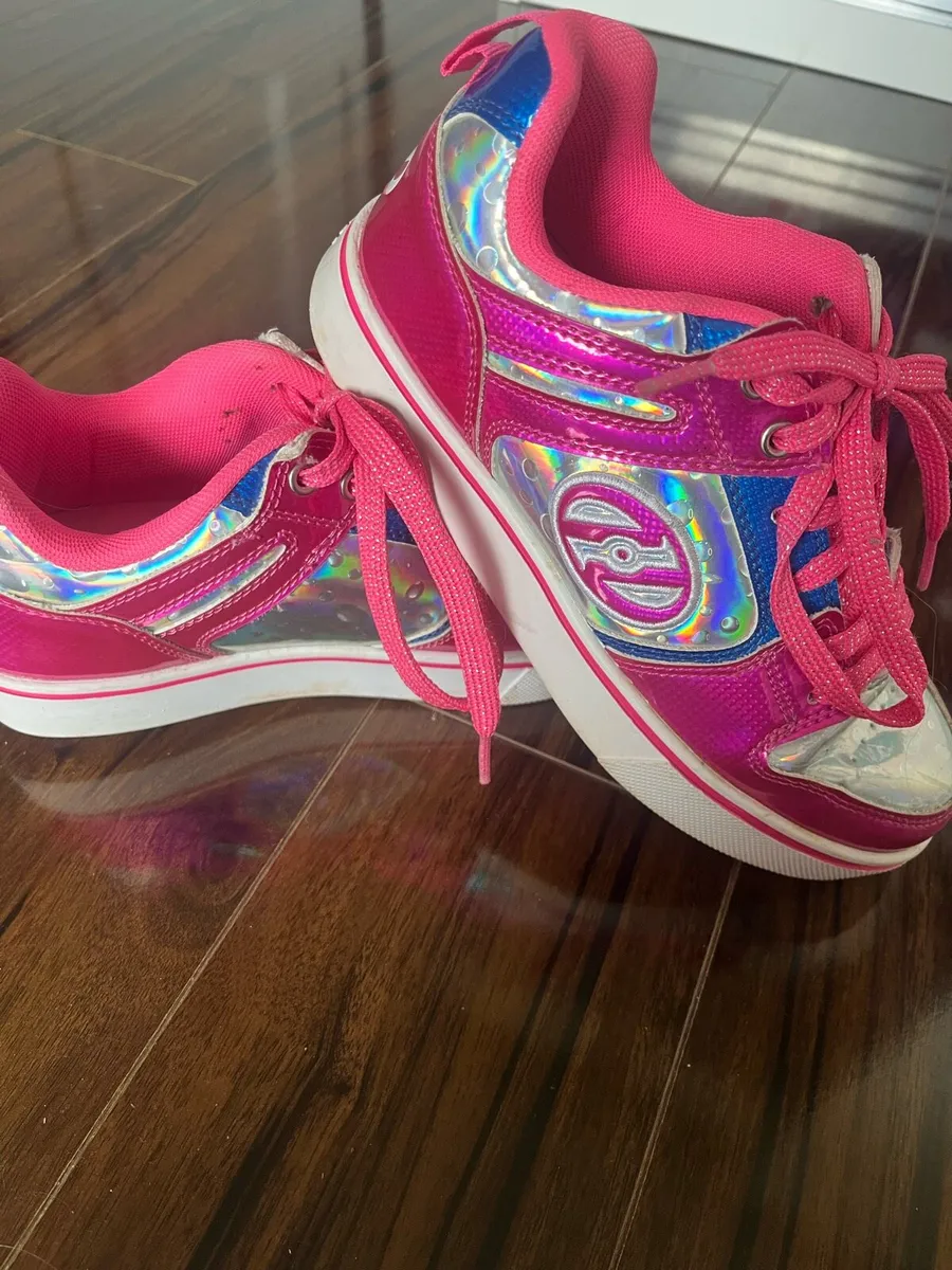 Girls Heelys - Image 3